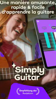 Simply Guitar-Cours de guitare screenshot 8