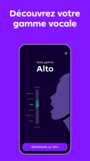 Simply Sing: My Singing App screenshot 3