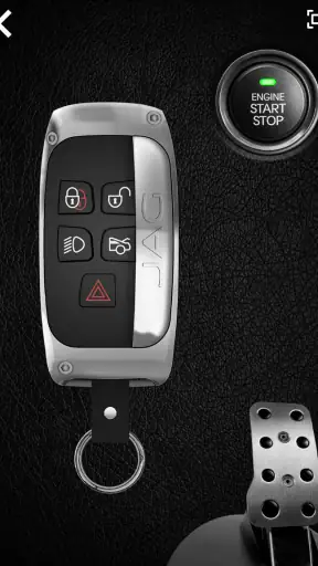 Simulateur de clé de voiture screenshot