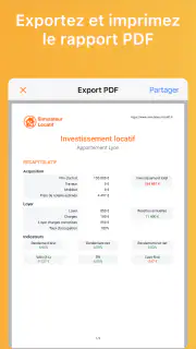 Simulateur locatif screenshot 5