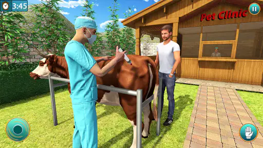 simulation de ferme d'animaux screenshot