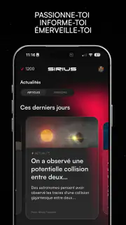 Sirius Stars screenshot 8