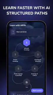 Sivi AI Learn English Speaking screenshot 2