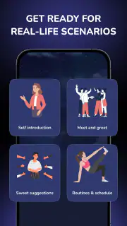 Sivi AI Learn English Speaking screenshot 3