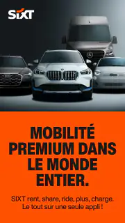 SIXT. rent. share. ride. plus. screenshot 1