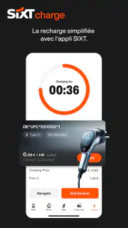 SIXT. rent. share. ride. plus. screenshot 7