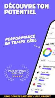 Skade - Découvre la bourse screenshot 1