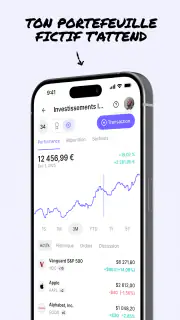 Skade - Découvre la bourse screenshot 3