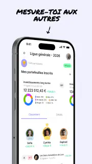 Skade - Découvre la bourse screenshot 4