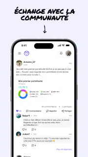 Skade - Découvre la bourse screenshot 6