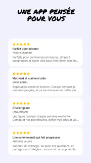 Skade - Découvre la bourse screenshot 7