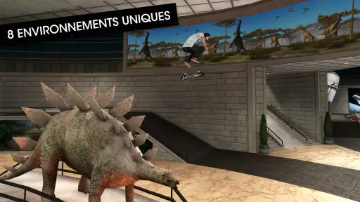 Skateboard Party 3 screenshot 3