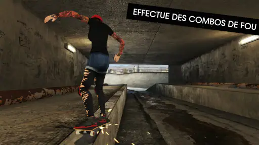 Skateboard Party 3 screenshot 4