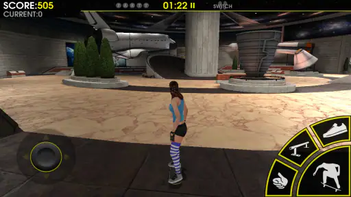 Skateboard Party 3 screenshot 6