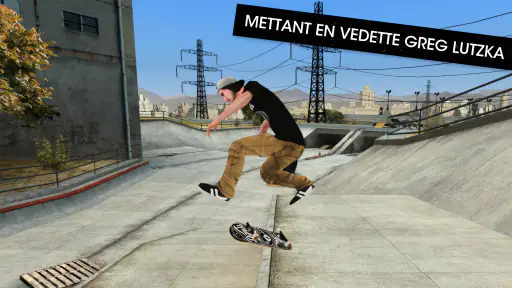 Skateboard Party 3 screenshot 7