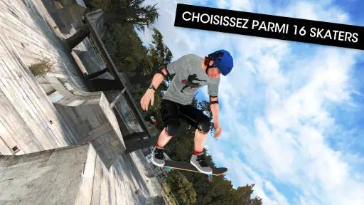 Skateboard Party 3 screenshot 8