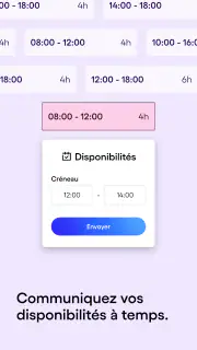 Skello : l'app des équipes screenshot 5