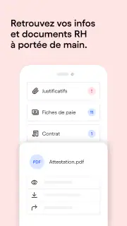 Skello : l'app des équipes screenshot 6