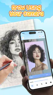Sketch AR - Painting & Drawing screenshot 2
