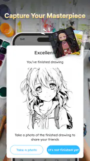 Sketch Art: Drawing AR & Paint screenshot 5