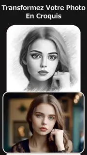 Sketch Photo - Sketch Camera screenshot 2