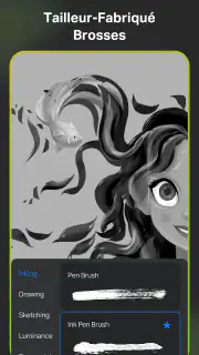 SketchPro: Peinture & Dessiner screenshot 1