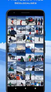 Ski Tracks screenshot 4