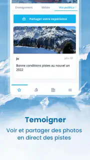Skiinfo - Météo Neige & Ski screenshot 5