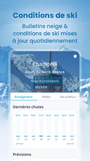 Skiinfo - Météo Neige & Ski screenshot 6
