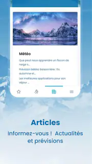 Skiinfo - Météo Neige & Ski screenshot 7