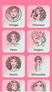 Skin Care : Visage et Cheveux screenshot 1