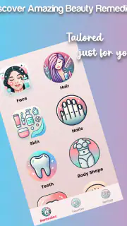 Skin Care : Visage et Cheveux screenshot 6