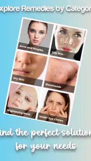 Skin Care : Visage et Cheveux screenshot 8
