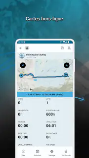 SkiPal - Piste de ski screenshot 4