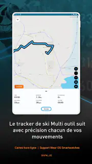 SkiPal - Piste de ski screenshot 6