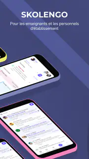 Skolengo screenshot 3