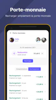 Skolengo screenshot 8