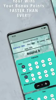 Skull King Scorer screenshot 2