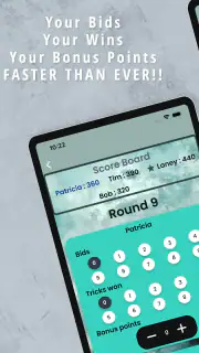 Skull King Scorer screenshot 5