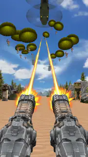 Sky Defense: Devoir de Guerre screenshot 4