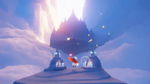 Sky : Enfants de la Lumière screenshot