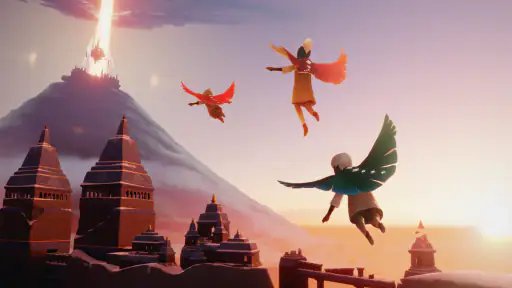 Sky : Enfants de la Lumière screenshot