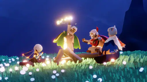 Sky : Enfants de la Lumière screenshot