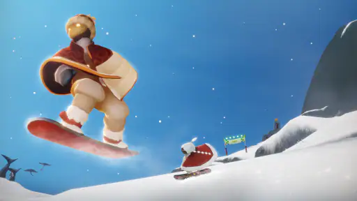 Sky : Enfants de la Lumière screenshot
