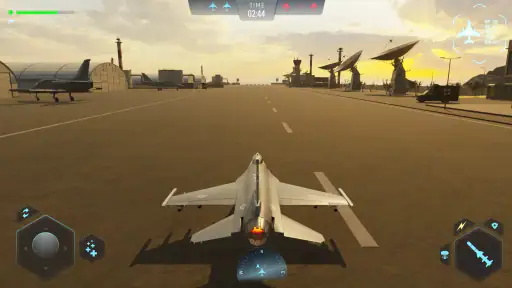 Sky Warriors : Combats Aériens screenshot