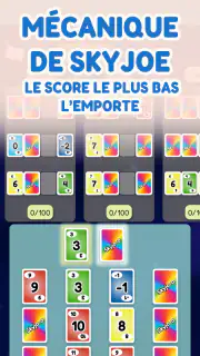 skyjo-o : Retourne ton Skylza screenshot 1