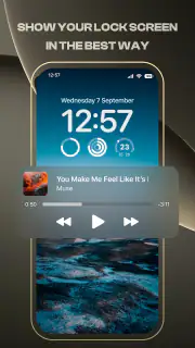 SkyLock - Lock Screen screenshot 8