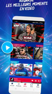 Skyrock Radio screenshot 7