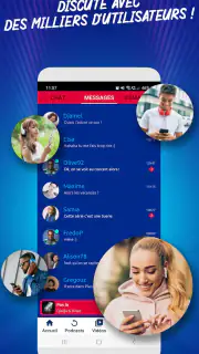 Skyrock Radio screenshot 8