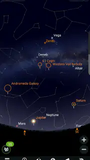 SkySafari 7 Plus screenshot 7